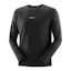 Salomon Shakeout Core Shirt Herr Svart