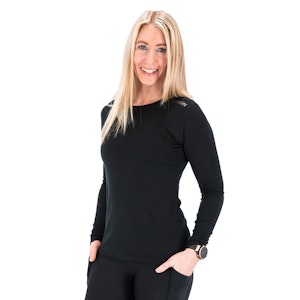 Fusion Merino 150 Shirt Dame Fusion Merino 150 Shirt Dame