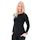 Fusion Merino 150 Shirt Dame Schwarz