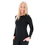 Fusion Merino 150 Shirt Femme Noir