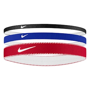 Nike Flex Classic Mixed Width Headbands 3-Pack Unisex Nike Flex Classic Mixed Width Headbands 3-Pack Unisex