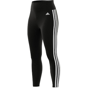 adidas High Rise 3 Stripes 7/8 Tight Dame adidas High Rise 3 Stripes 7/8 Tight Dame