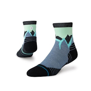Stance Icy Mountain Light Wool Quarter Socks Herren Stance Icy Mountain Light Wool Quarter Socks Herren