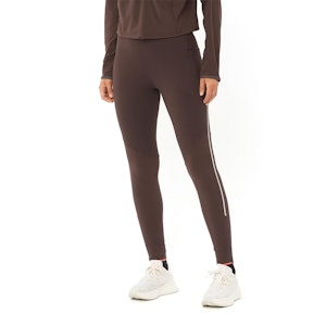 Salomon Sense Stow Tights Dame Salomon Sense Stow Tights Dame