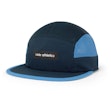 Ciele GOCap Field Iconic Bar Cap Unisex Blau