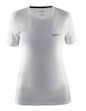Craft Active Comfort T-Shirt Femme White Weiß
