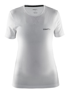 Craft Active Comfort T-Shirt Femme White