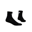 SAYSKY Combat Quarter Socks Unisex Schwarz
