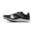 Nike Zoom Rival Jump Unisex Schwarz