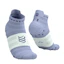 Compressport Pro Racing Socks v4.0 Ultralight Run Low Unisex Blå