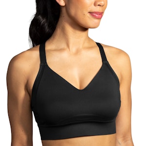 Brooks Drive Interlace Run Bra Damen Brooks Drive Interlace Run Bra Damen