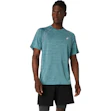 ASICS Road T-shirt Men Blue