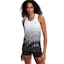 On Zero Singlet Femme Blanc
