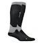 ASICS Performance Run Compression Socks Unisex Svart