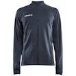 Craft Evolve Full Zip Jacket Herren Grau