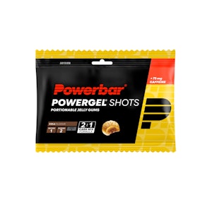 Powerbar Powergel Shots Cola 60g Powerbar Powergel Shots Cola 60g