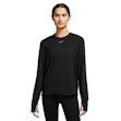 Nike Dri-FIT Swift Element UV Crew Neck Shirt Damen Black