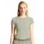 Craft Hypervent Cropped T-Shirt Femme Vert