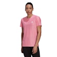adidas Adi Runner T-shirt Dam Rosa