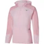 Mizuno Active Alpha Hooded Jacket Women Pink