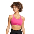 Nike Alpha Dri-FIT High-Support Bra Damen Pink