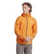 adidas Terrex Xperior 2.5L Rain.RDY Light Jacket Herre Orange