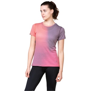 Ronhill Tech Golden Hour T-shirt Dame Ronhill Tech Golden Hour T-shirt Dame