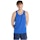 New Balance Athletics Singlet Herre Blau