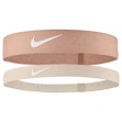 Nike Flex Headband 2-Pack Unisex Mehrfarbig