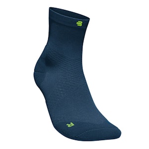 Bauerfeind Run Ultralight Mid Cut Socks Herr Bauerfeind Run Ultralight Mid Cut Socks Herr
