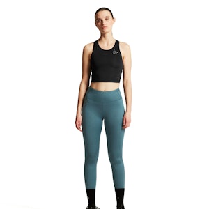 Craft Pro Hypervent Crop Tank 2 Dam Craft Pro Hypervent Crop Tank 2 Dam