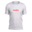 Compressport Training T-shirt - IRONMAN 2026 Men White