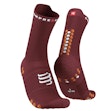 Compressport Pro Racing Socks v4.0 Run High Unisexe Red