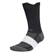 adidas Run X UB23 Crew Socks Unisex Black