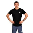 SAYSKY Clean Motion T-shirt Herren Schwarz