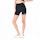 New Balance Harmony 6 Inch High Rise Short Dame Schwarz