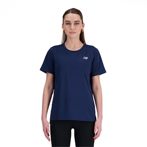 New Balance Sport Essentials T-shirt Dame New Balance Sport Essentials T-shirt Dame