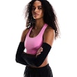 On Performance Arm Sleeves  Schwarz