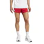 adidas Adizero Essentials Split Short Herr Röd