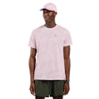 Odlo Zeroweight Engineered Chill-Tec Crew Neck T-shirt Herre Rosa