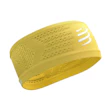 Compressport Headband On/Off Unisex Gelb