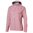 Mizuno Trail Waterproof 20K Hooded Jacket Women Rosa