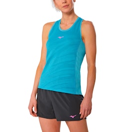 Mizuno online aero singlet