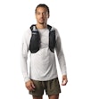 Salomon Active Skin 8 Set Unisex Schwarz