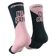 Dynafit No Pain No Gain Socks Unisex Rosa