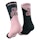Dynafit No Pain No Gain Socks Unisex Rosa