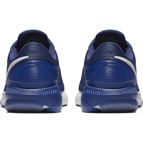 Nike Air Zoom Structure 22 Wide Laufschuhe Herren Blau
