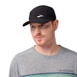 Brooks Journey Hat Unisex Black