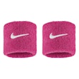 Nike Swoosh Classic Wristbands 2-Pack Unisex Rosa