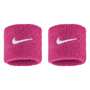 Nike Swoosh Classic Wristbands 2-Pack Unisex Nike Swoosh Classic Wristbands 2-Pack Unisex